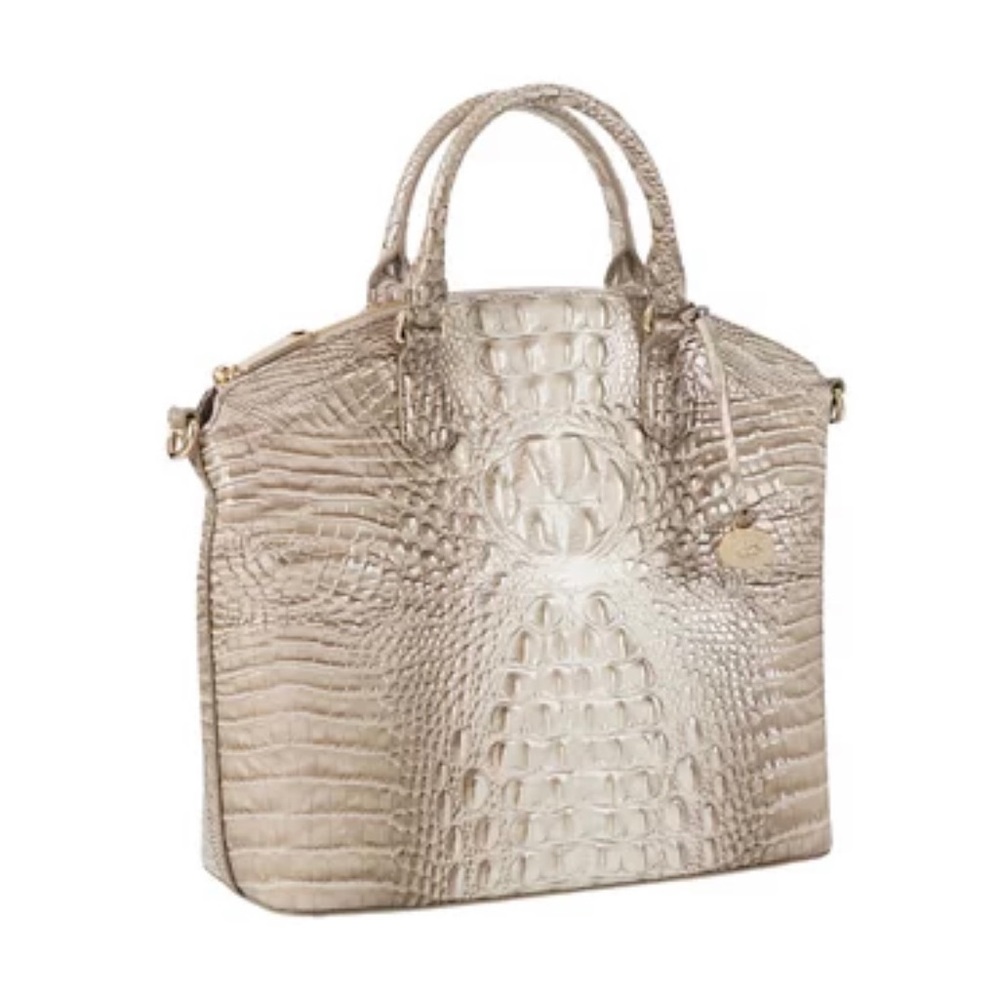 Brahmin Large Duxbury satchel